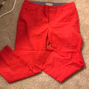 Banana Republic Factory Capri size 8